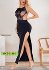Long Chemise code:BKZ-2196-1