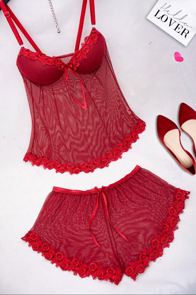 Babydoll code:BLE-E34-1